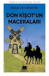 Don Kişot'un Maceraları - Parana Yayınları