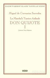 Don Quijote (2 Cilt Takım Kutulu) / La Mancha'lı Yaratıcı Asilzade - Yapı Kredi Yayınları