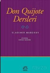 Don Quijote Dersleri - İletişim Yayınları