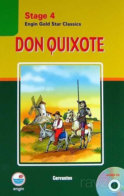 Don Quixote - Stage 4 (CD'li) - 1