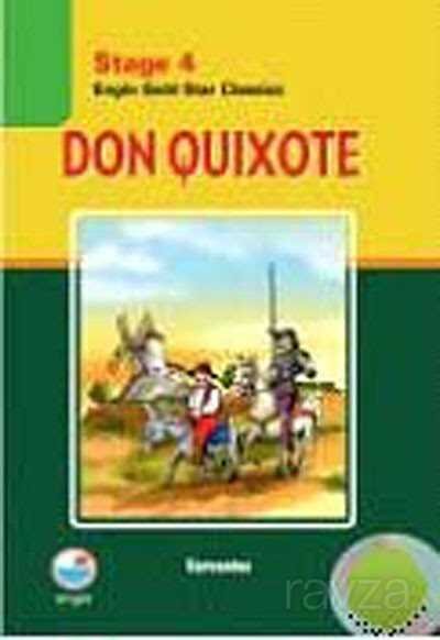 Don Quıxote (Stage 4 ) (Cd'siz) - 1