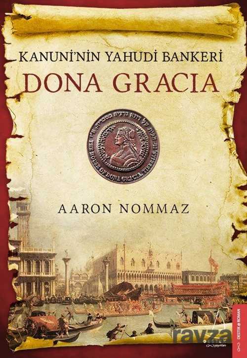 Dona Gracia - Destek Yayınları