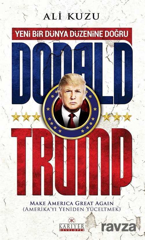 Donald Trump - Kariyer Yayıncılık