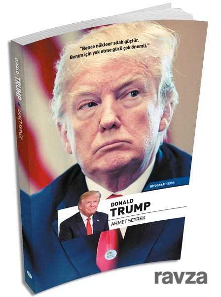 Donald Trump (Biyografi Serisi) - Maviçatı Yayınları