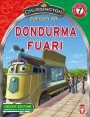 Dondurma Fuarı - Çufçuflar - 1