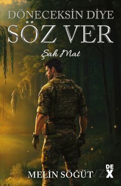 Döneceksin Diye Söz Ver 1 / Şah Mat (Ciltli) - 1