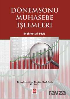 Dönemsonu Muhasebe İşlemleri - 1