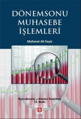 Dönemsonu Muhasebe İşlemleri - 1