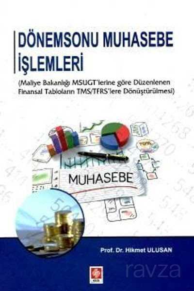 Dönemsonu Muhasebe İşlemleri (Prof. Dr. Hikmet Ulusan) - 1