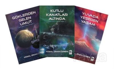 Döngü Üçlemesi (3 Kitap) - 1