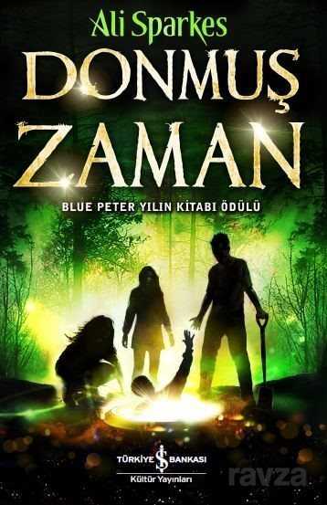 Donmuş Zaman - İş Bankası Yayınları