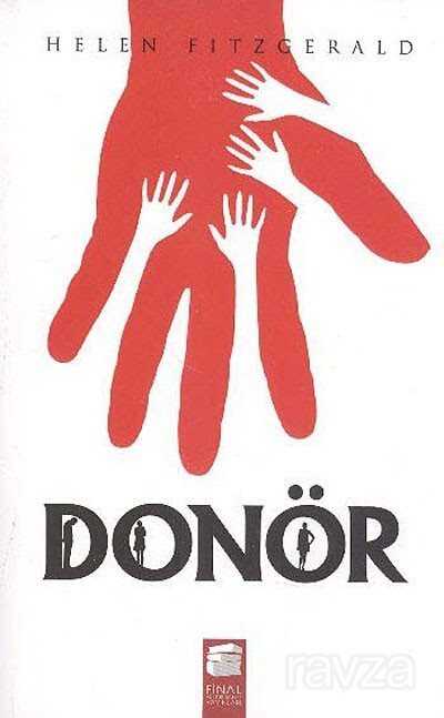 Donör - Final Kültür Sanat Yayınları
