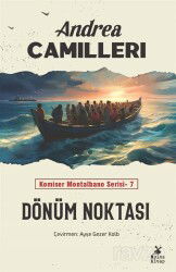 Dönüm Noktası / Komiser Montalbano Serisi 7 - Mylos Kitap