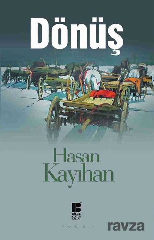 Dönüş - Bilge Kültür Sanat