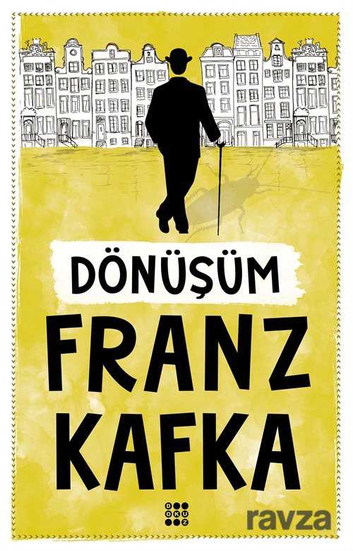 Dönüşüm - Dokuz Yayınları (Konya)