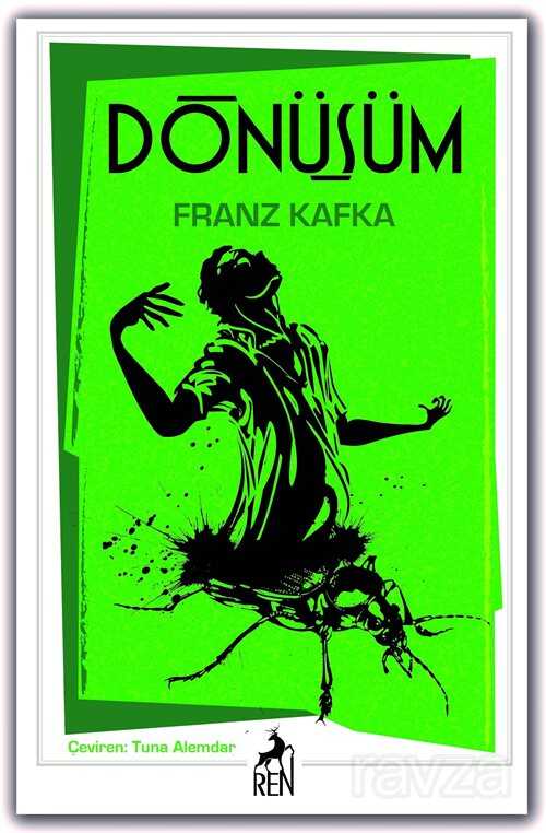 Dönüşüm - Ren Kitap