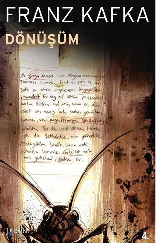 Dönüşüm - Puslu Yayıncılık