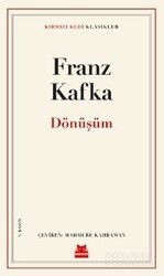 Dönüşüm - Kırmızı Kedi Yayınevi