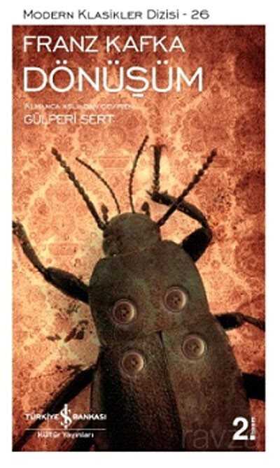 Dönüşüm (Karton Kapak) - İş Bankası Yayınları