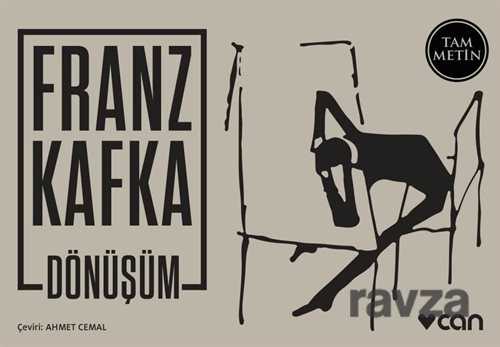 Dönüşüm (Mini Kitap) - Can Yayınları