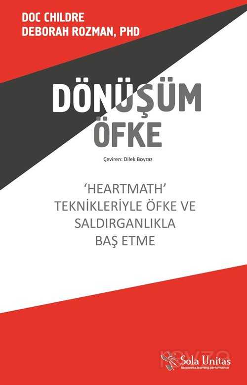 Dönüşüm Öfke - Sola Yayınları