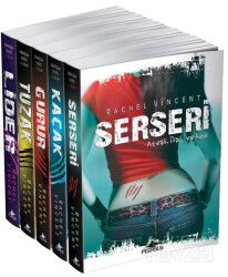 Dönüşüm Serisi Takım Set (5 Kitap) - Pegasus Yayınları