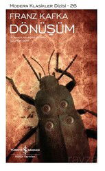 Dönüşüm Sert Kapak - İş Bankası Yayınları