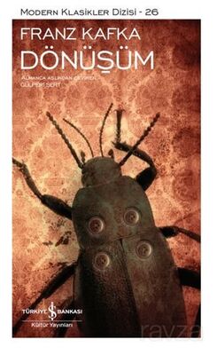 Dönüşüm Sert Kapak - 1