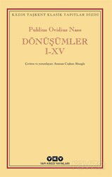 Dönüşümler I-XV - Yapı Kredi Yayınları