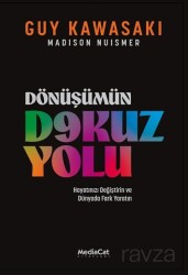 Dönüşümün Dokuz Yolu - MediaCat Kitapları