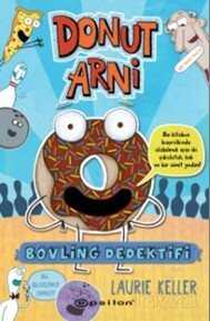 Donut Arni Bovling Dedektifi (Ciltli) - 1