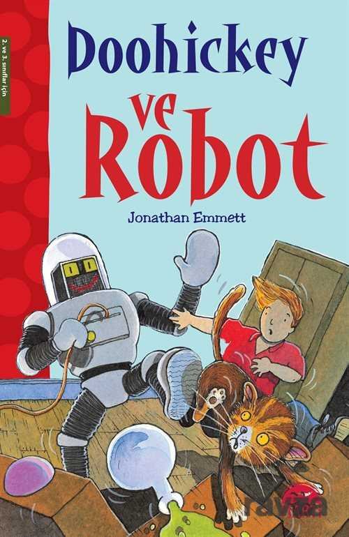 Doohickey ve Robot - 1