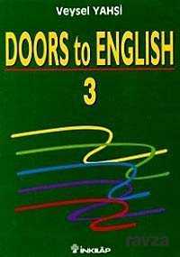 Doors to English 3 - İnkılap Kitabevi