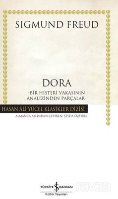 Dora Bir Histeri Vakasının Analizinden - 1