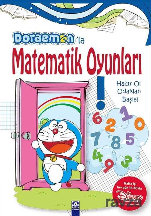 Doraemon'la Matematik Oyunları - 1