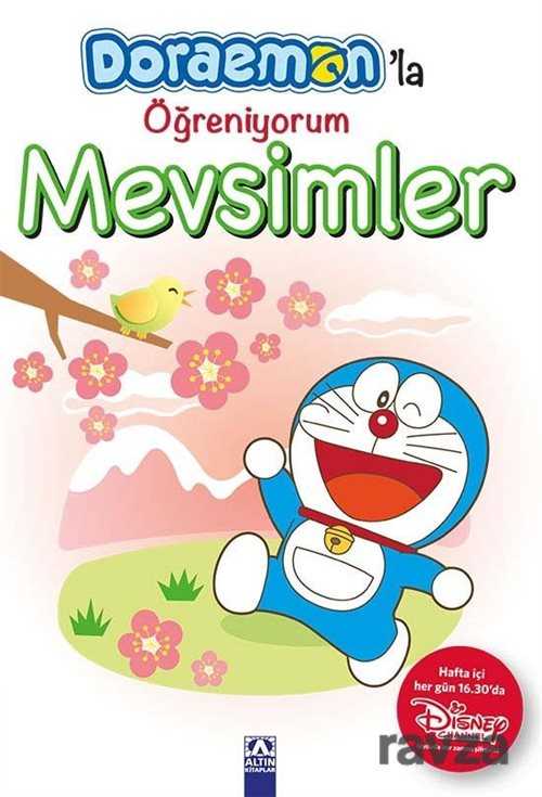 Doraemon'la Öğreniyorum - Mevsimler - 1