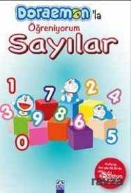 Doraemon'la Öğreniyorum - Sayılar - 1