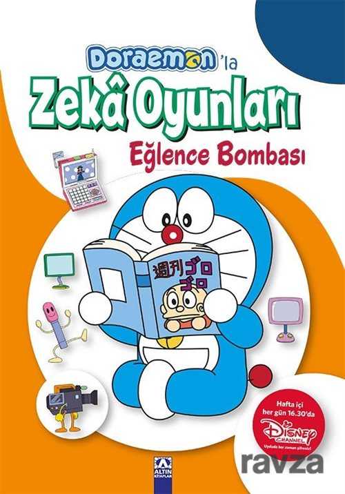 Doraemon'la Zeka Oyunları - 1