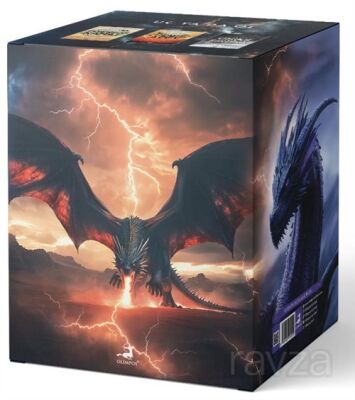 Dördüncü Kanat 3 Kitaplık Kutulu Set (Karton Kapak) - 1