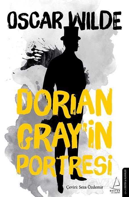 Dorian Gray'in Portresi - Destek Yayınları