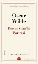 Dorian Gray'in Portresi - Kırmızı Kedi Yayınevi