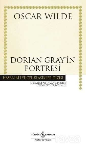 Dorian Gray'in Portresi (Karton Kapak) - 1