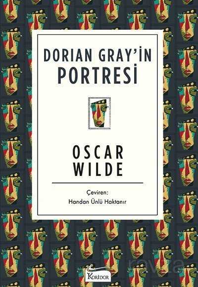 Dorian Gray'in Portresi (Karton Kapak) - Koridor Yayıncılık