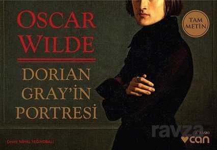 Dorian Gray'in Portresi (Mini Kitap) - 1