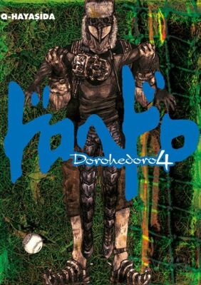 Dorohedoro 4. Cilt - İthaki Yayınları