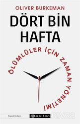 Dört Bin Hafta - Epsilon Yayınları