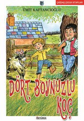 Dört Boynuzlu Koç - Özyürek Yayınevi