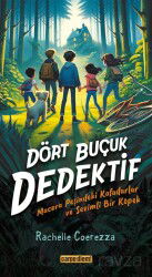 Dört Buçuk Dedektif - Carpe Diem Kitap