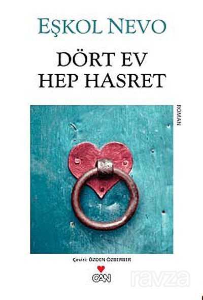 Dört Ev Hep Hasret - Can Yayınları