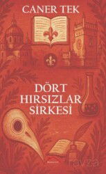 Dört Hırsızlar Sirkesi - Kırmızı Çatı Yayınları
